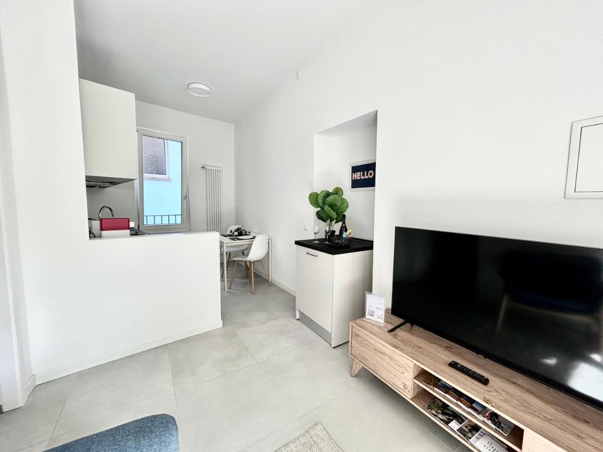 The Charming Suite - Few Steps From The Lake! ルガーノ エクステリア 写真