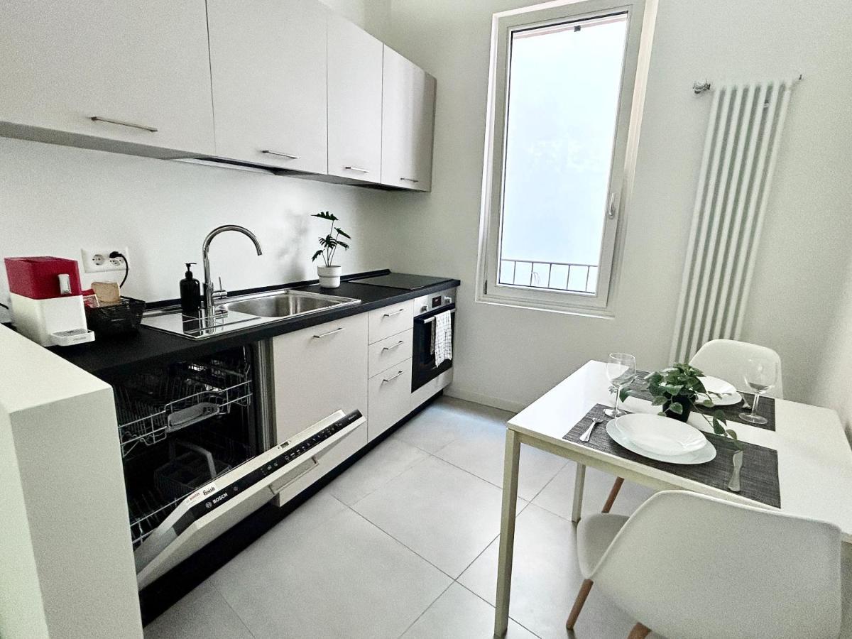 The Charming Suite - Few Steps From The Lake! ルガーノ エクステリア 写真