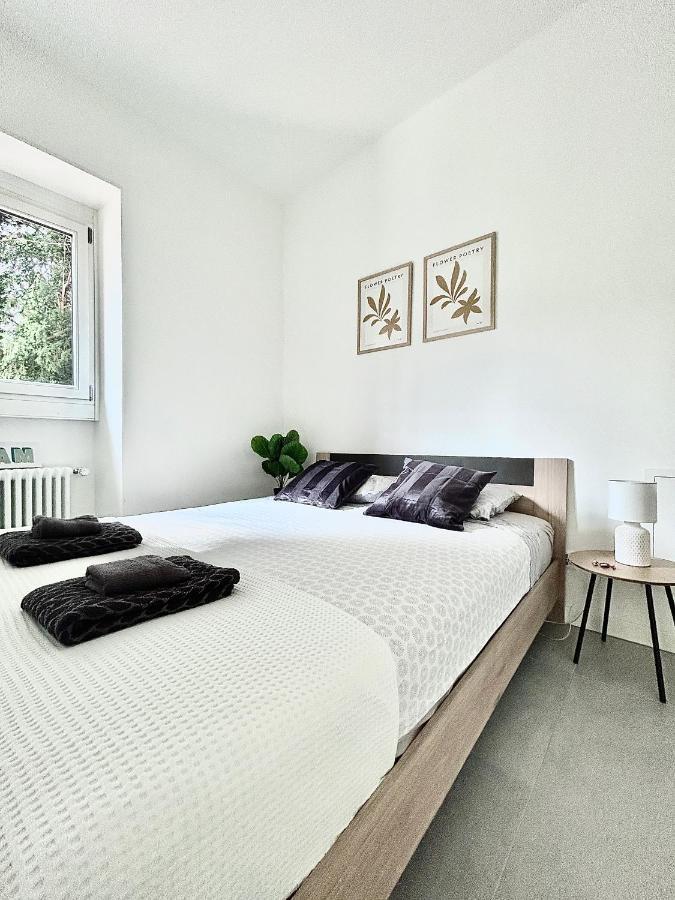 The Charming Suite - Few Steps From The Lake! ルガーノ エクステリア 写真
