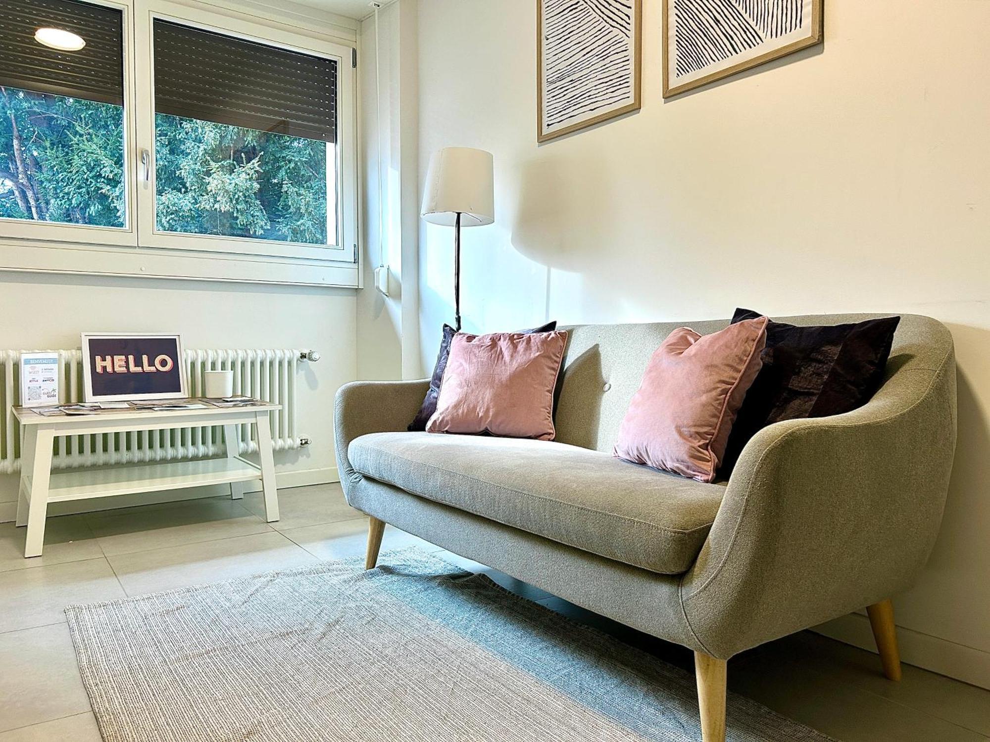 The Charming Suite - Few Steps From The Lake! ルガーノ エクステリア 写真
