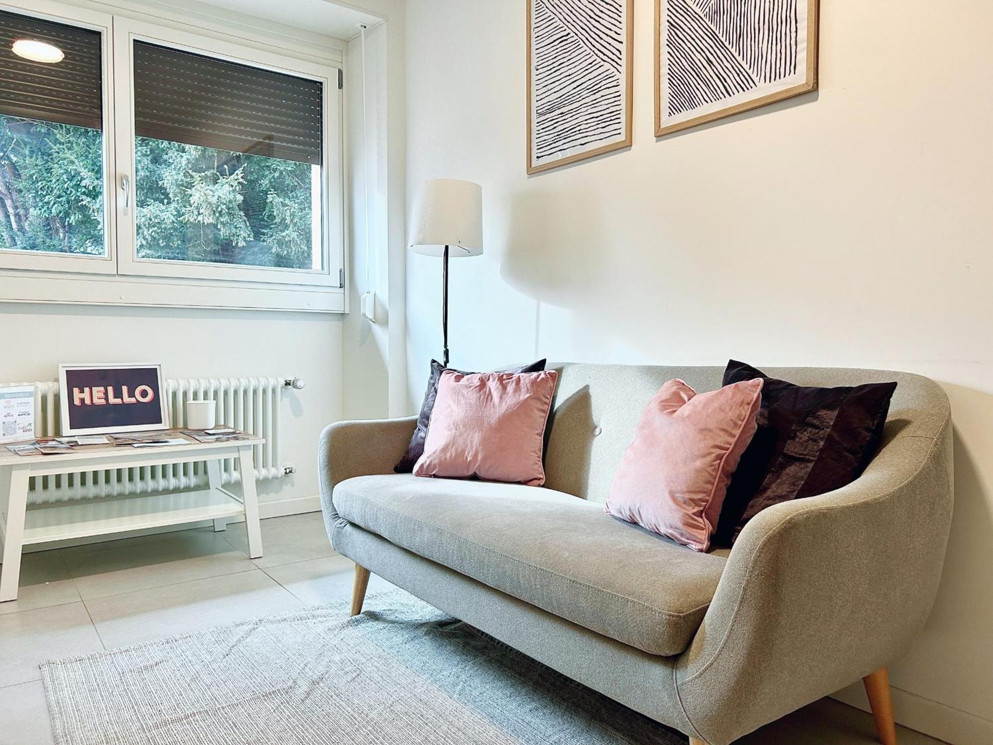 The Charming Suite - Few Steps From The Lake! ルガーノ エクステリア 写真